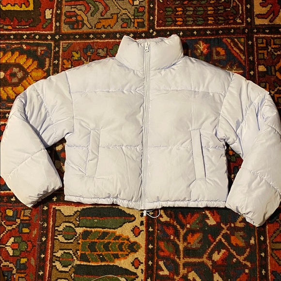 H&M Divided Puffer Jacket, XS - Picture 11 of 12